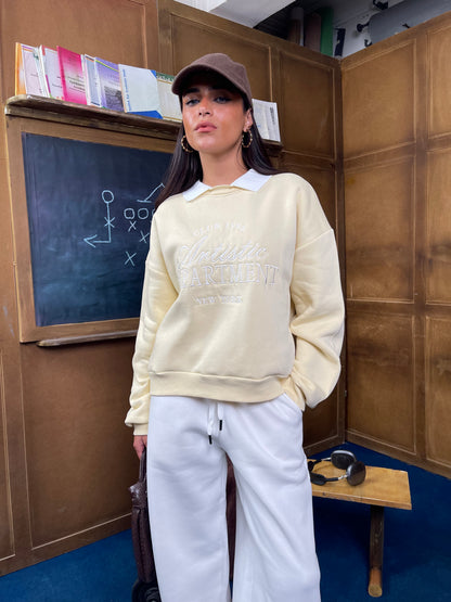 Artist Department Sweatshirt