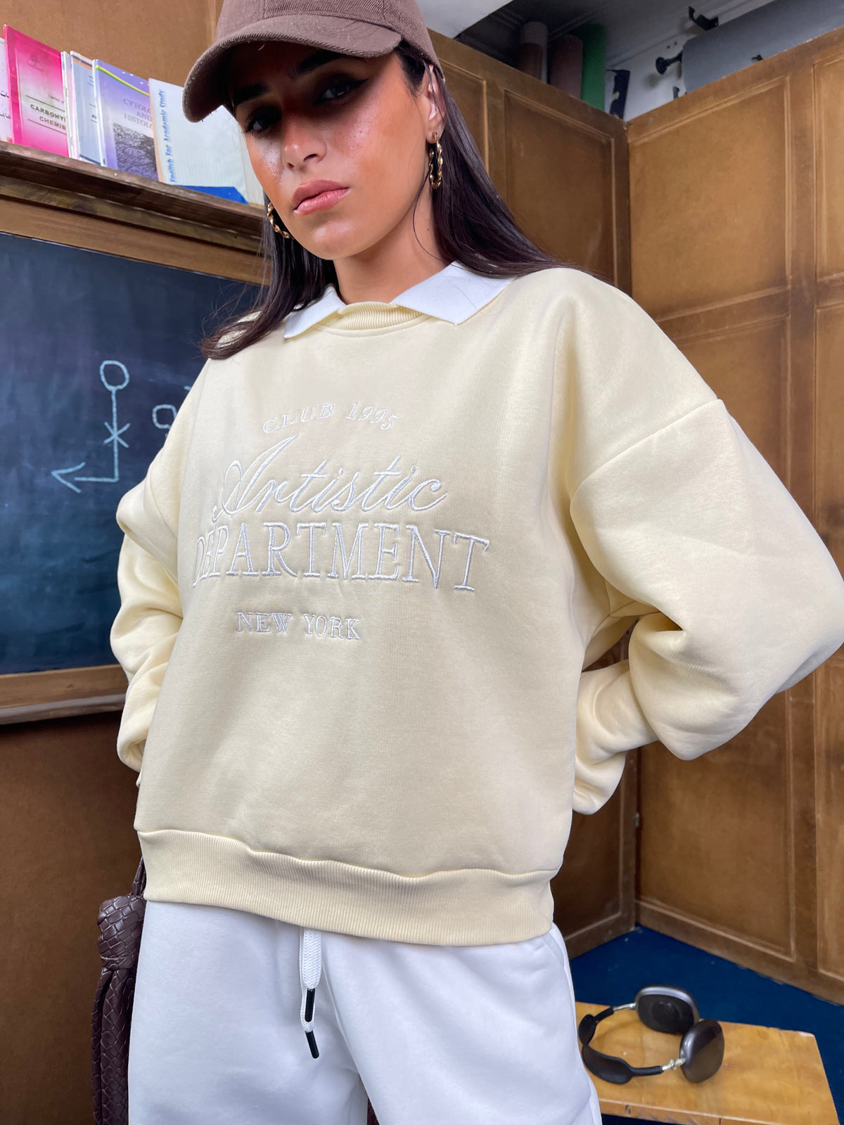 Artist Department Sweatshirt