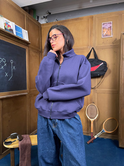 Essential Zip Hoodie