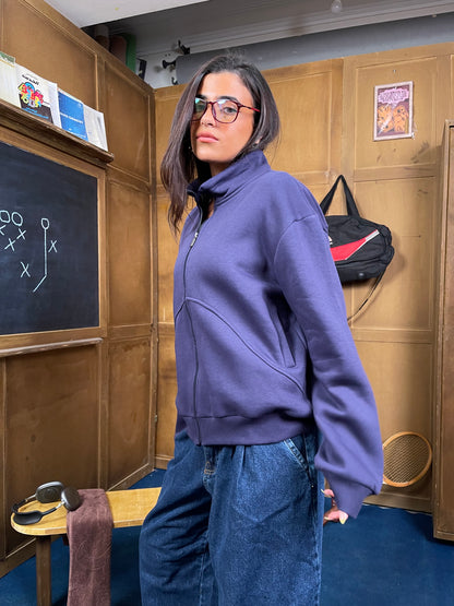 Essential Zip Hoodie