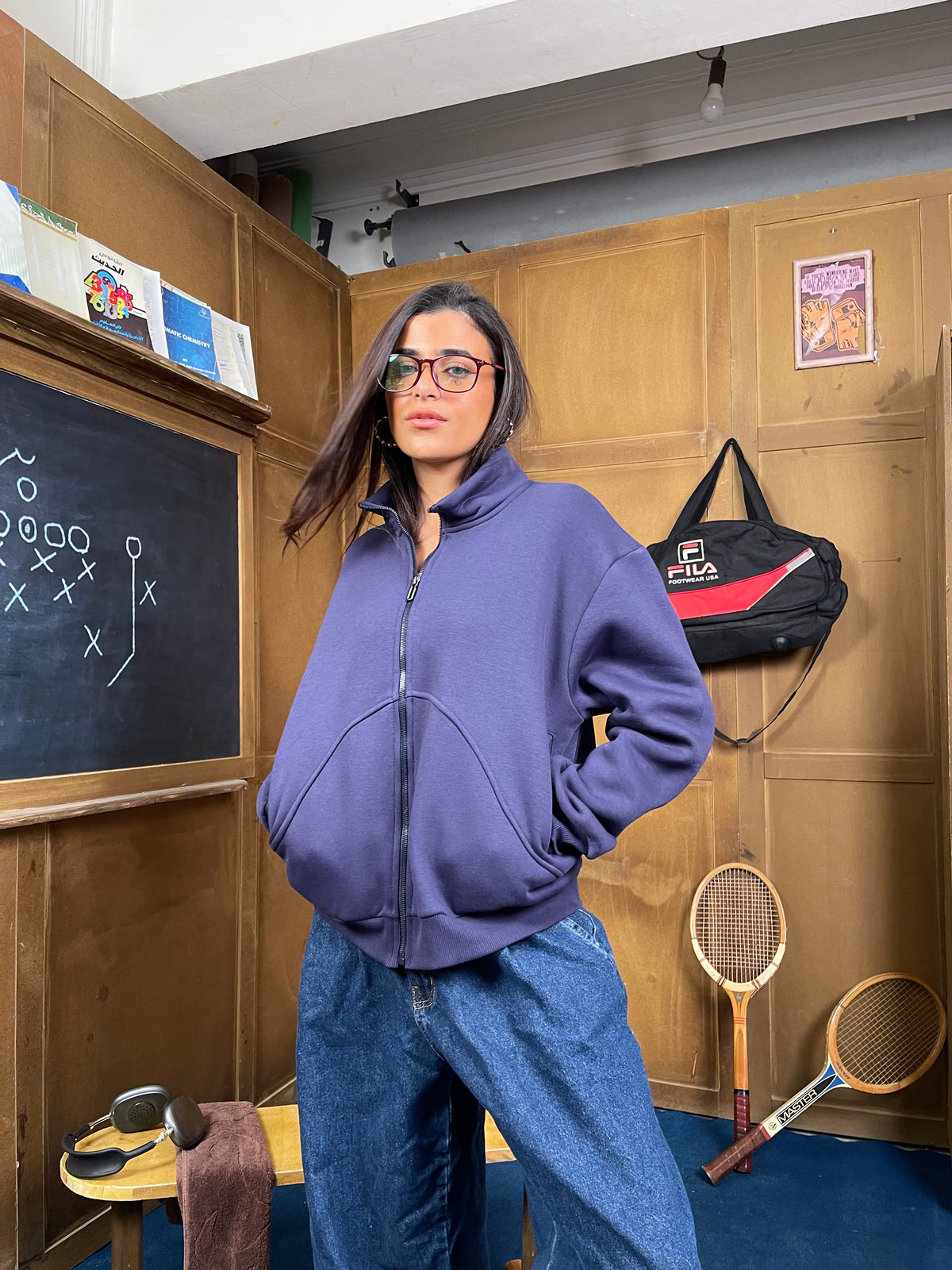 Essential Zip Hoodie
