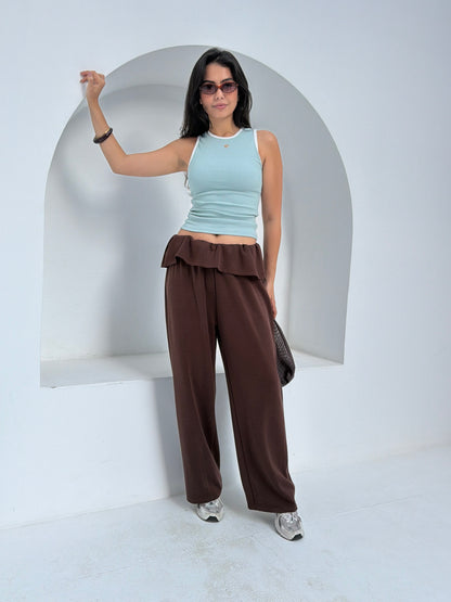 Flow Wide Leg Pants