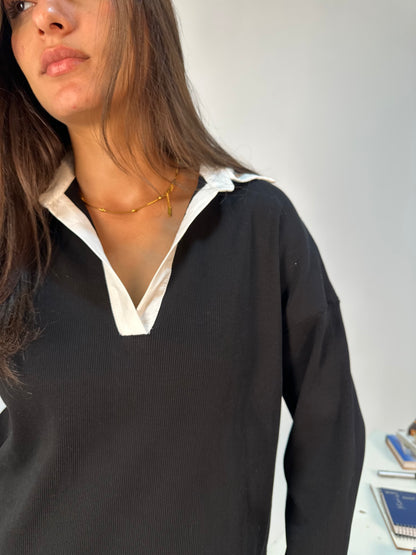 Layered Charm Top