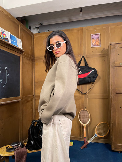 Essential Zip Hoodie