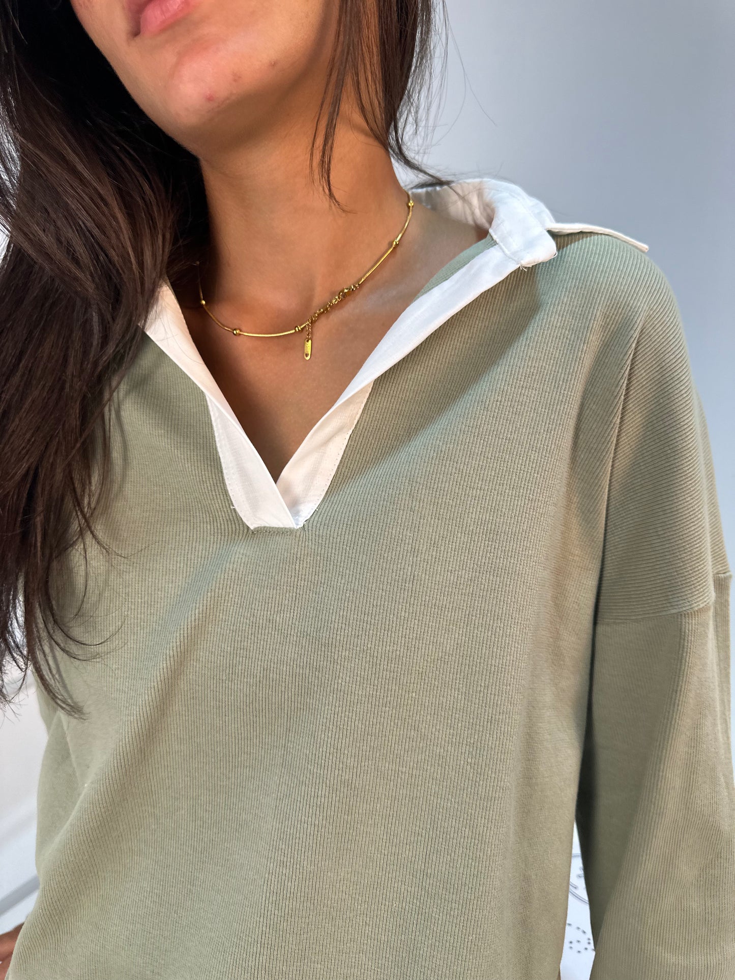 Layered Charm Top