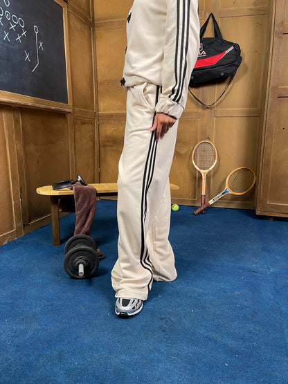 Trackline Zip-Up Set