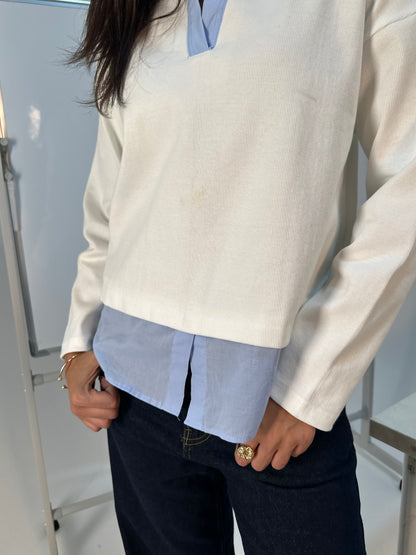 Layered Charm Top