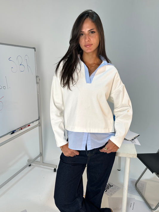 Layered Charm Top