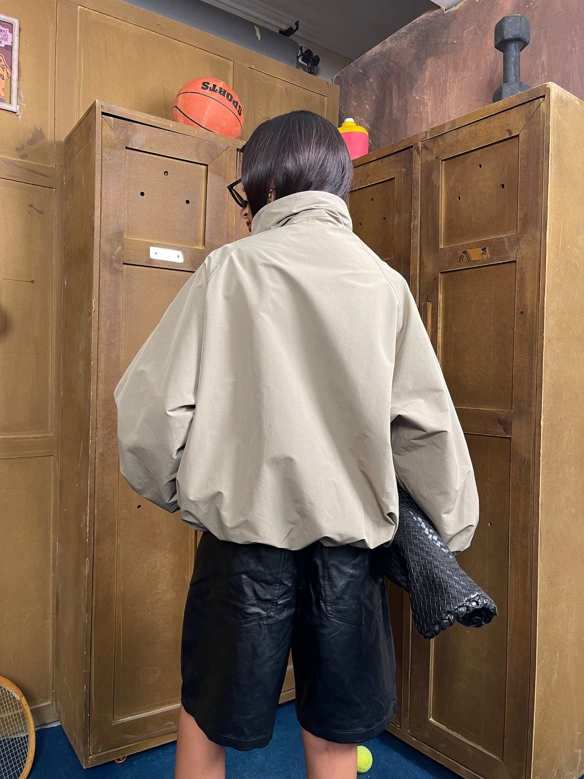 Urban Utility Jacket