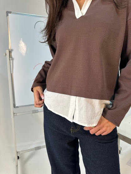 Layered Charm Top