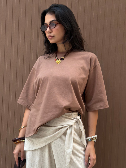 Essential Oversized Tee