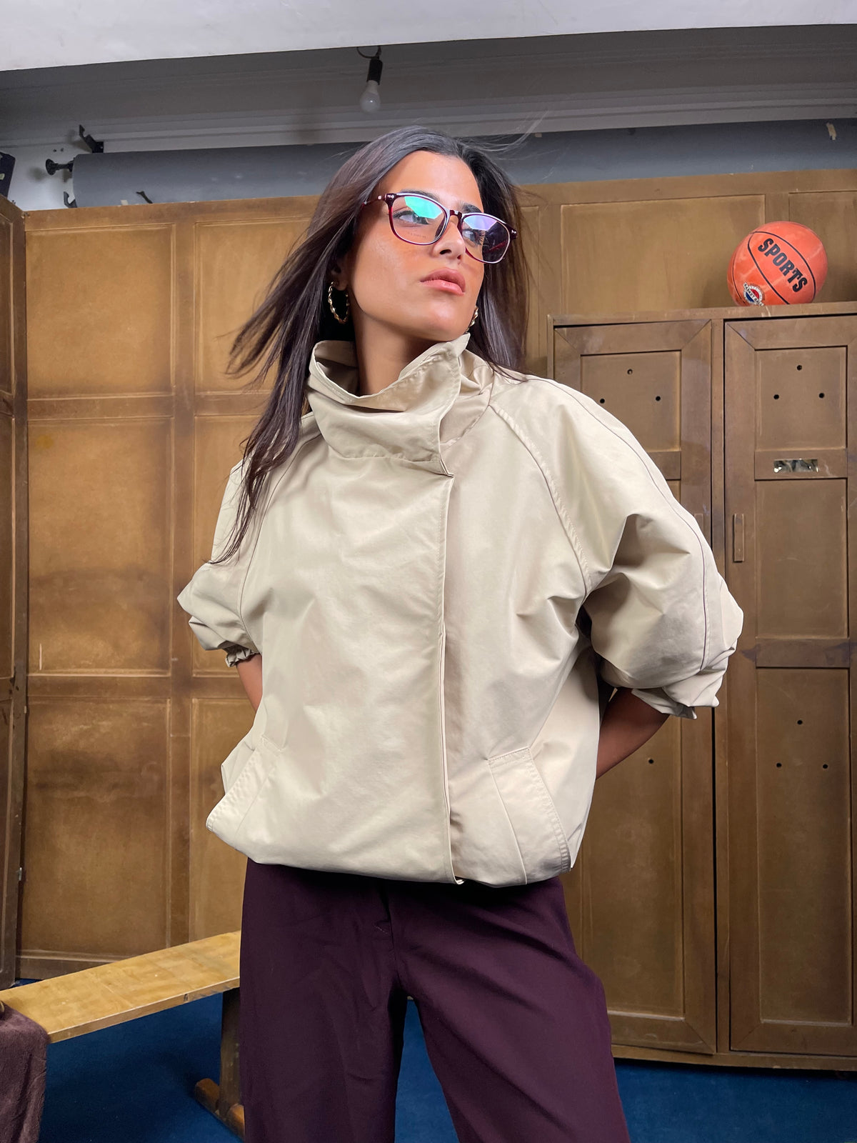 Urban Utility Jacket