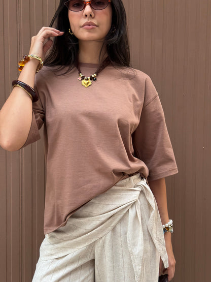 Essential Oversized Tee