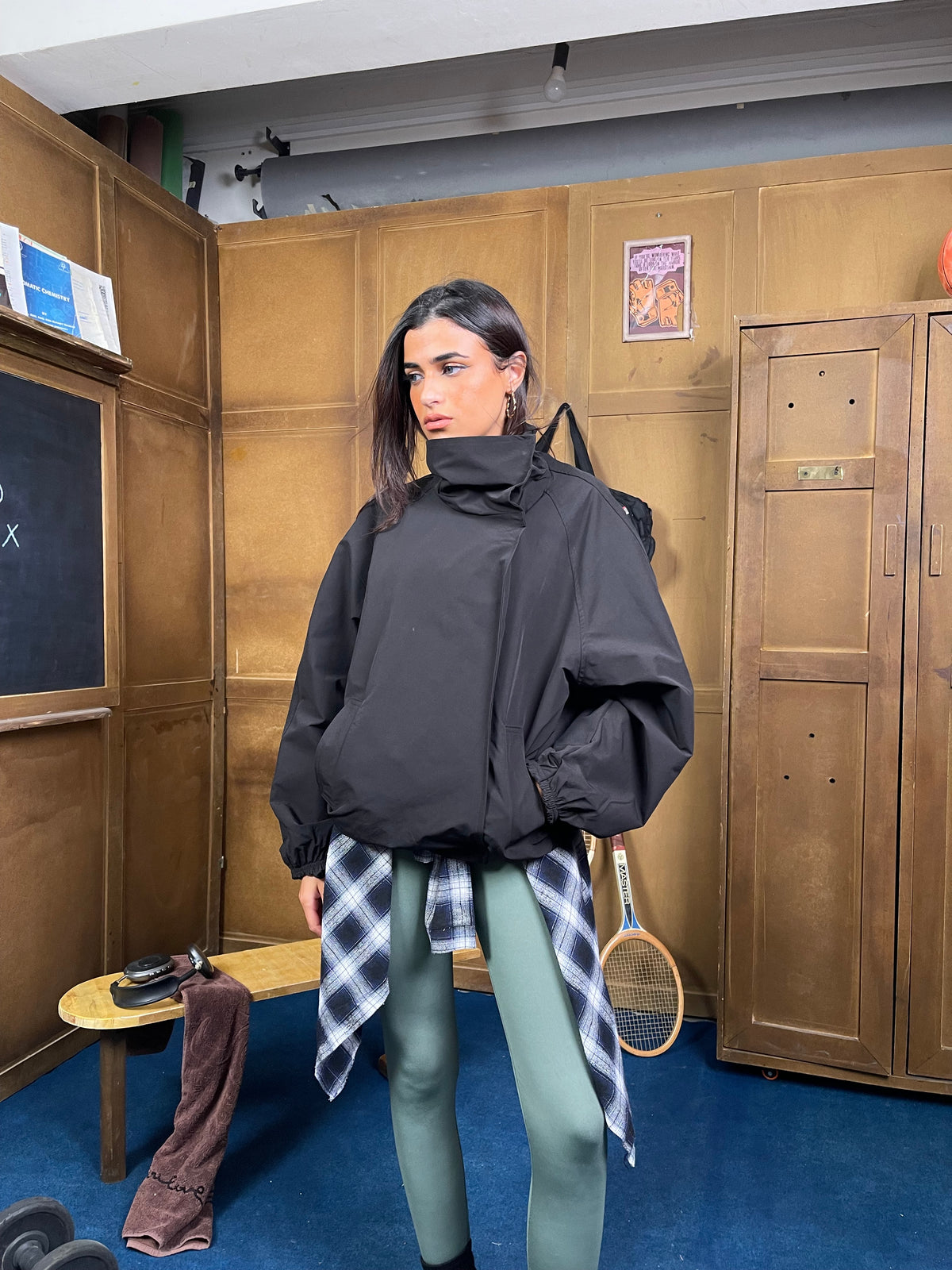 Urban Utility Jacket