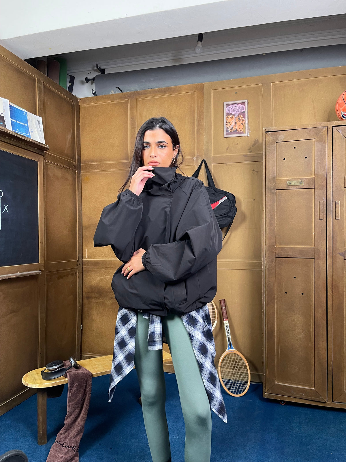 Urban Utility Jacket