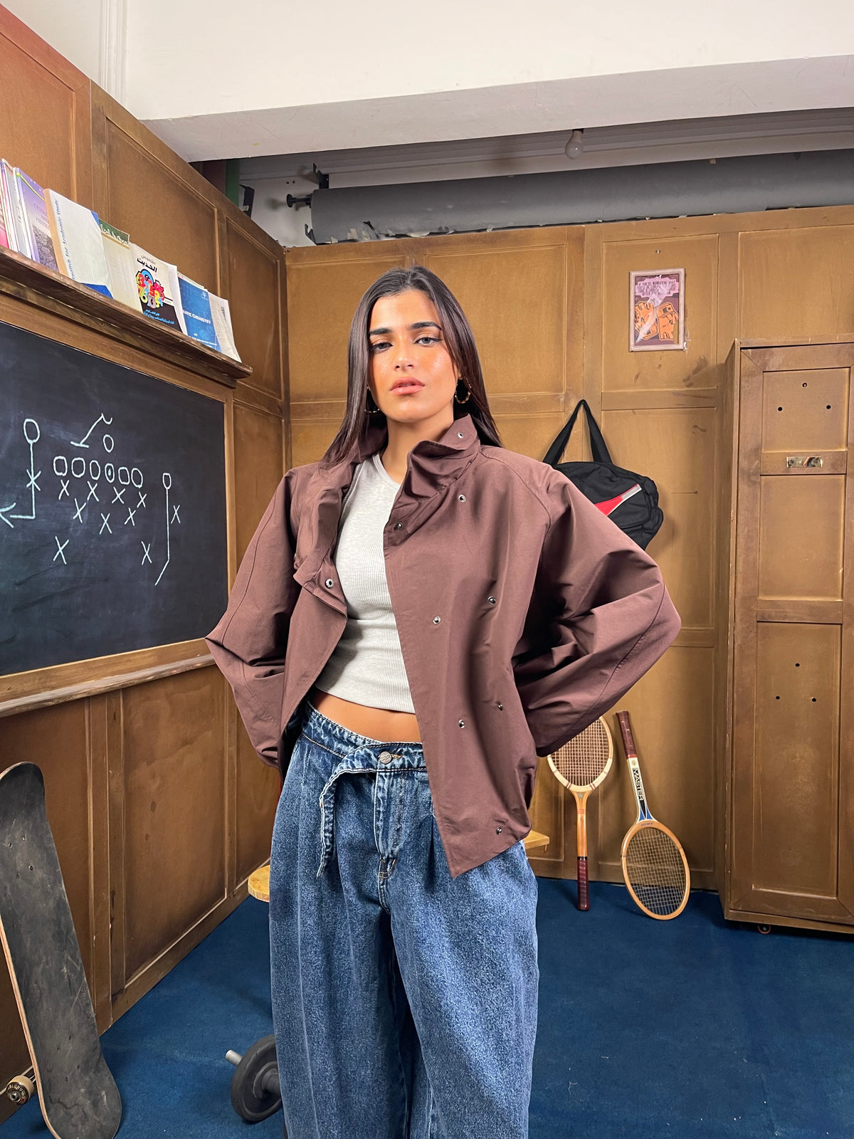 Urban Utility Jacket