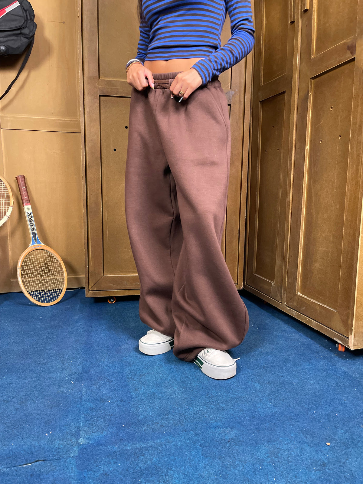 Balloon Fit Sweatpants