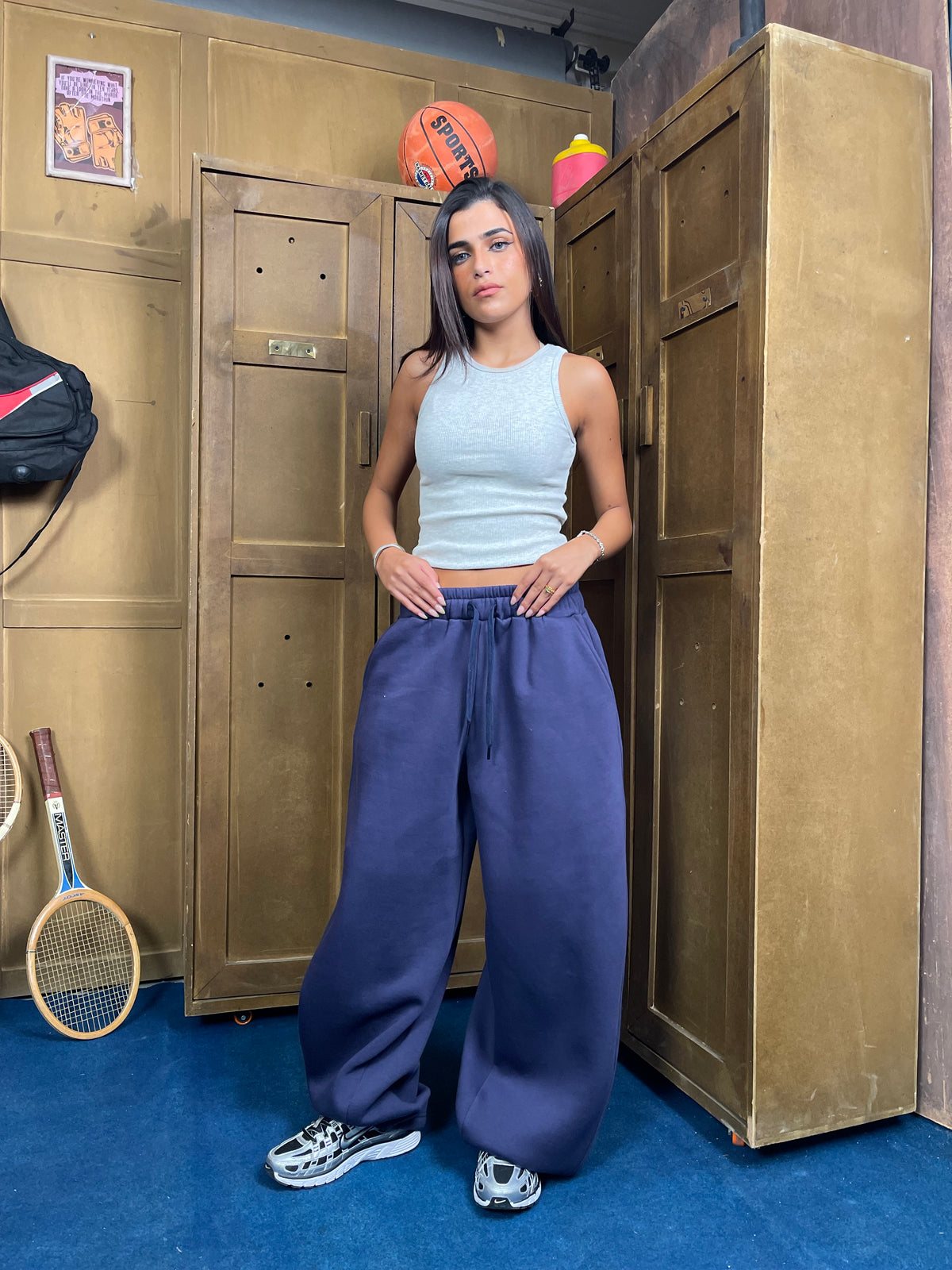 Balloon Fit Sweatpants