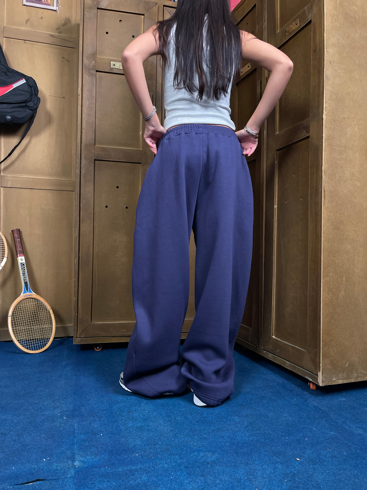 Balloon Fit Sweatpants