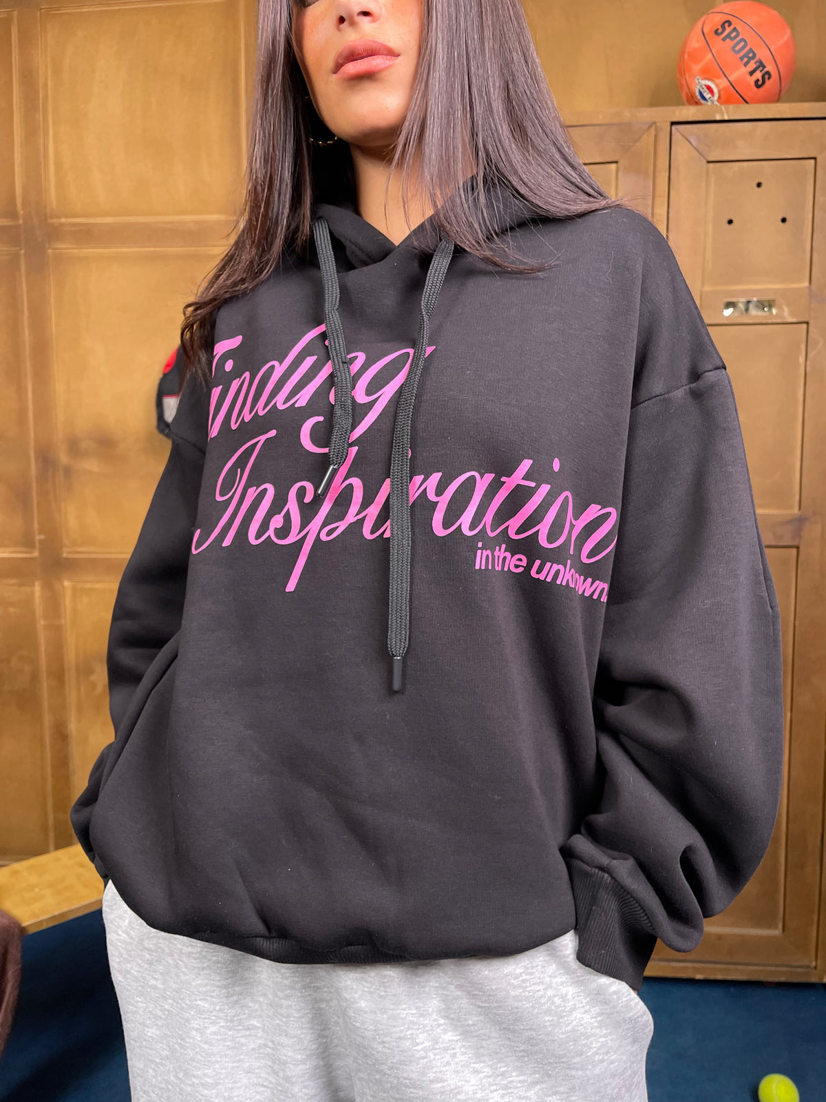 Unknown Horizons Hoodie