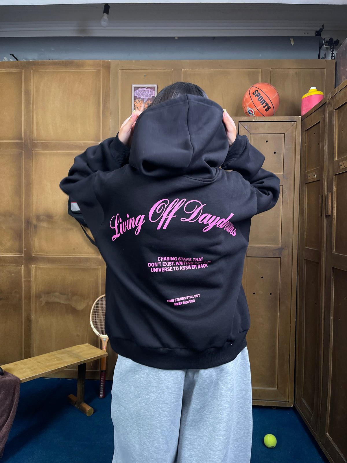 Unknown Horizons Hoodie