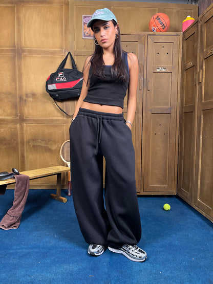 Balloon Fit Sweatpants