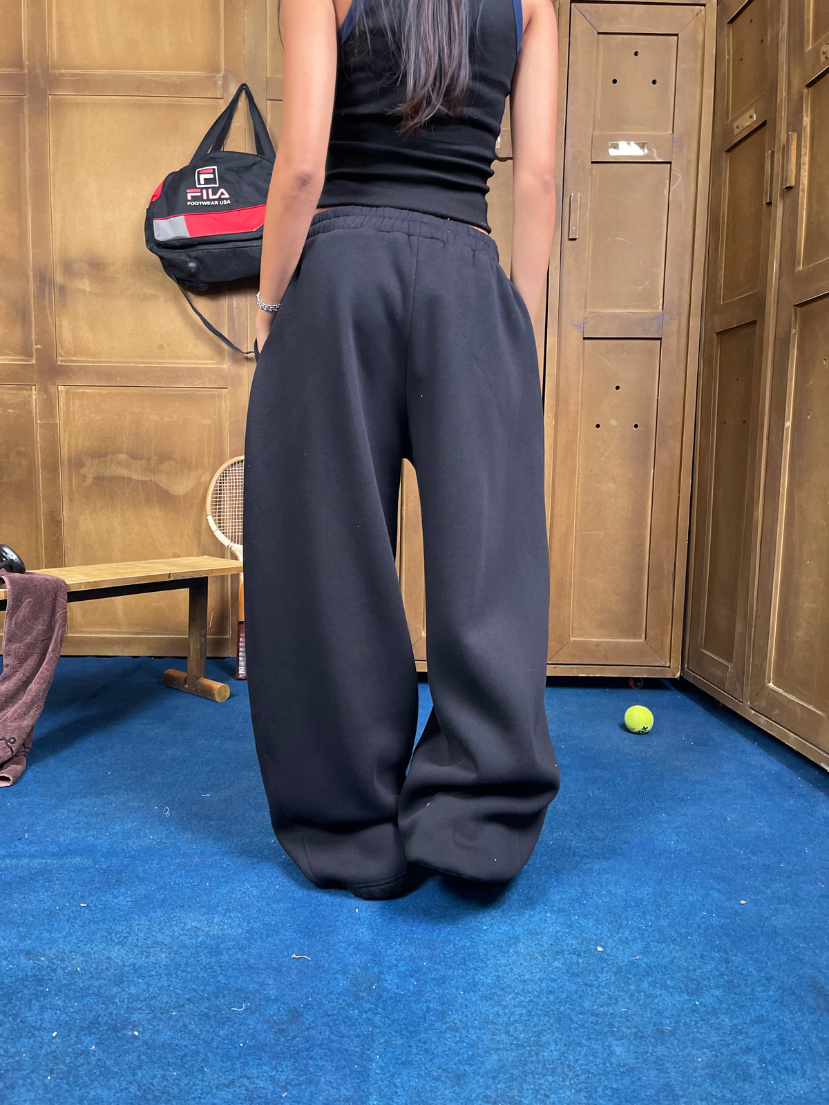 Balloon Fit Sweatpants