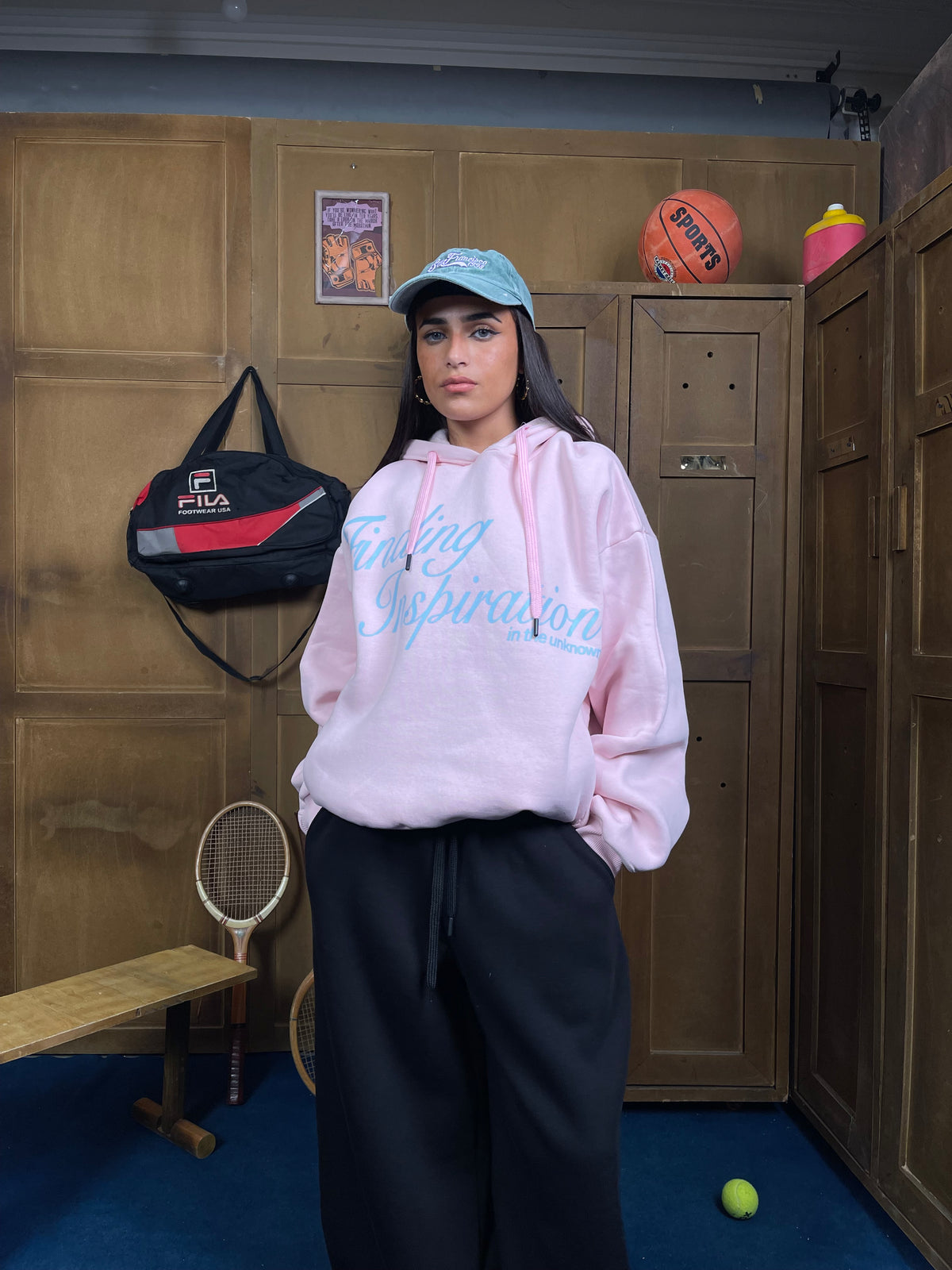 Unknown Horizons Hoodie