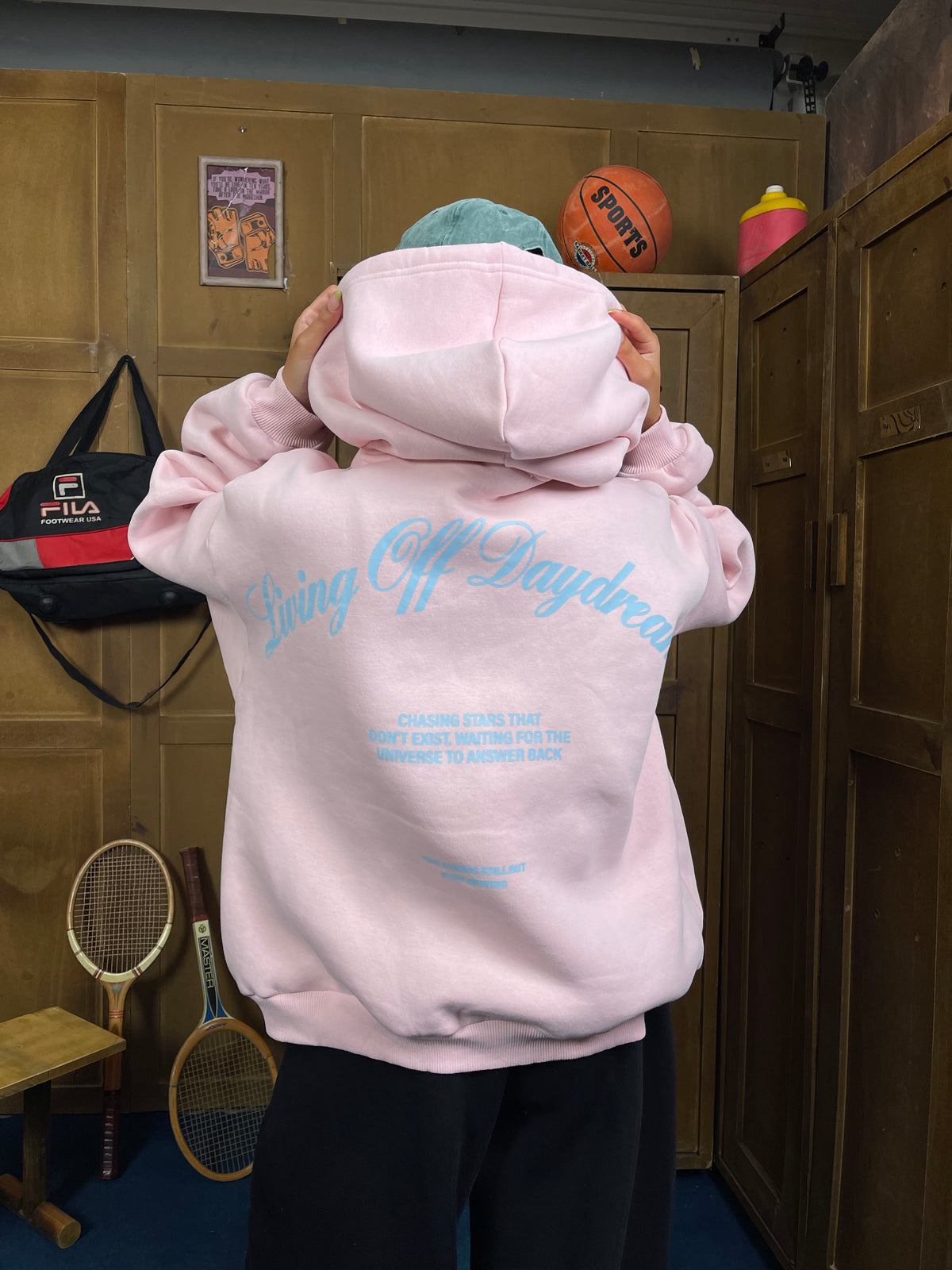 Unknown Horizons Hoodie