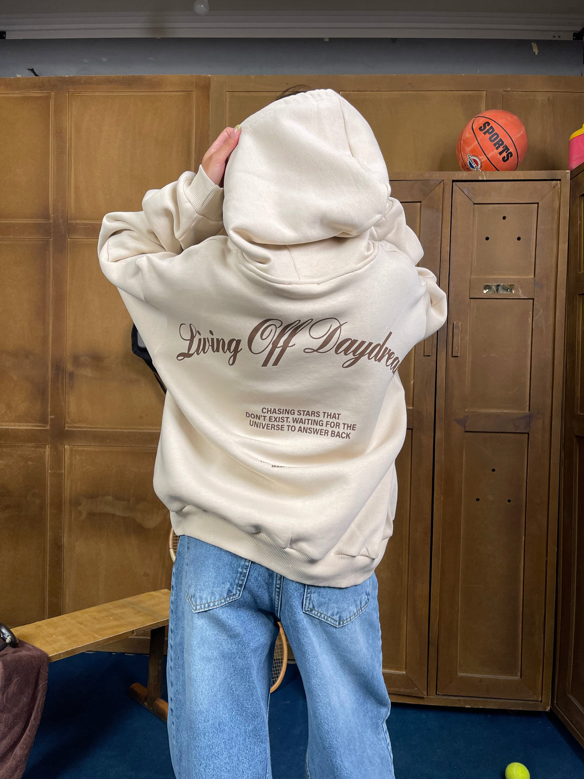Unknown Horizons Hoodie