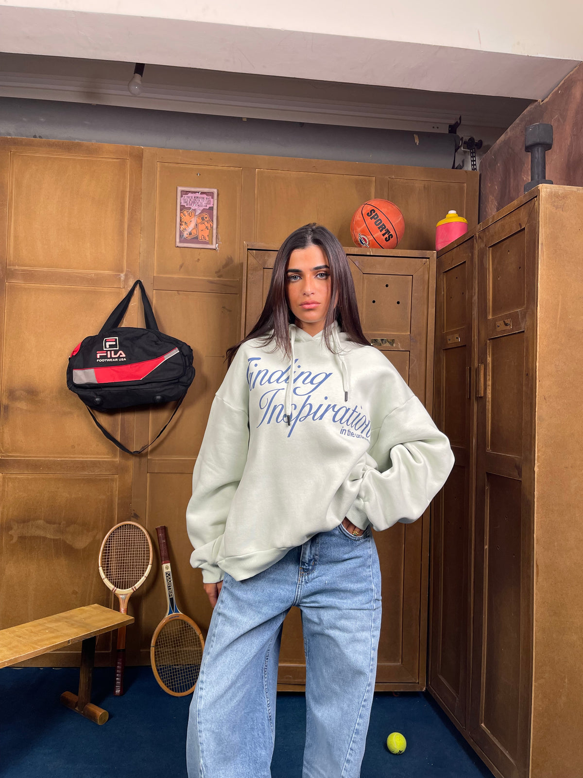 Unknown Horizons Hoodie