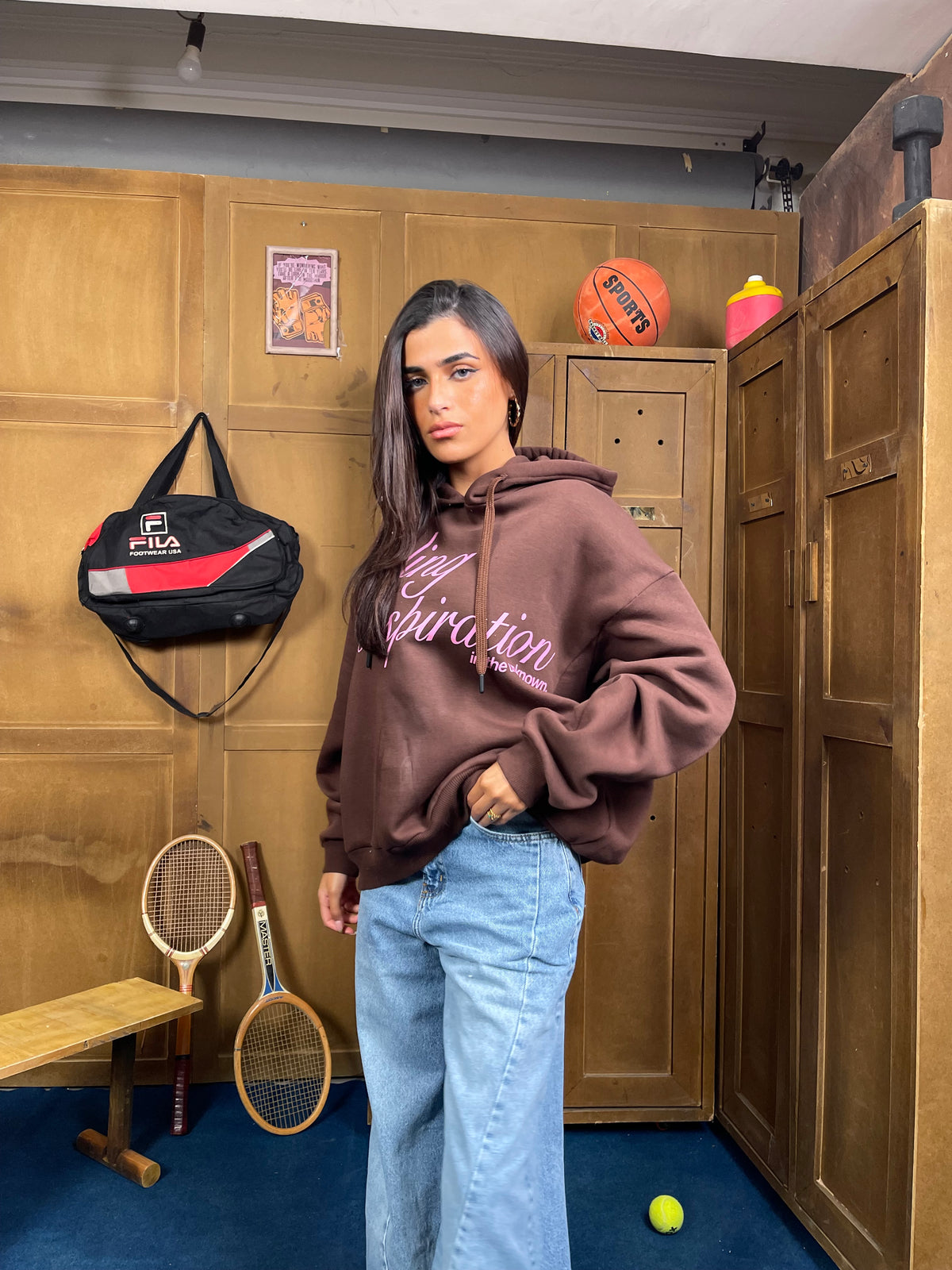 Unknown Horizons Hoodie