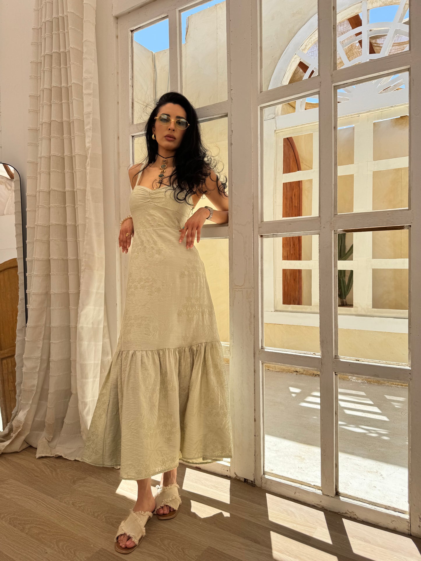 Blossom Muse Dress