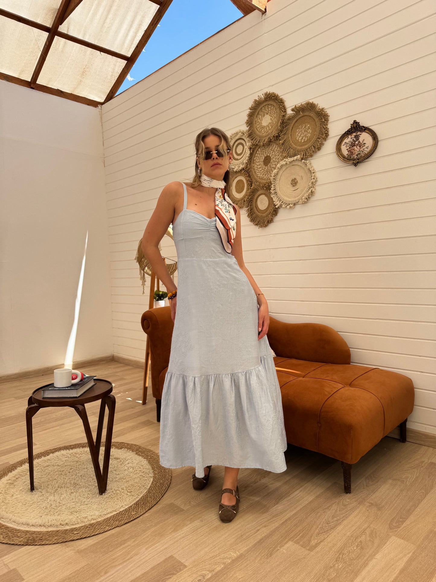 Blossom Muse Dress
