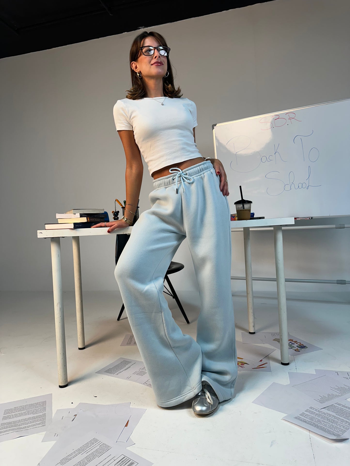 Flare Lounge Pants