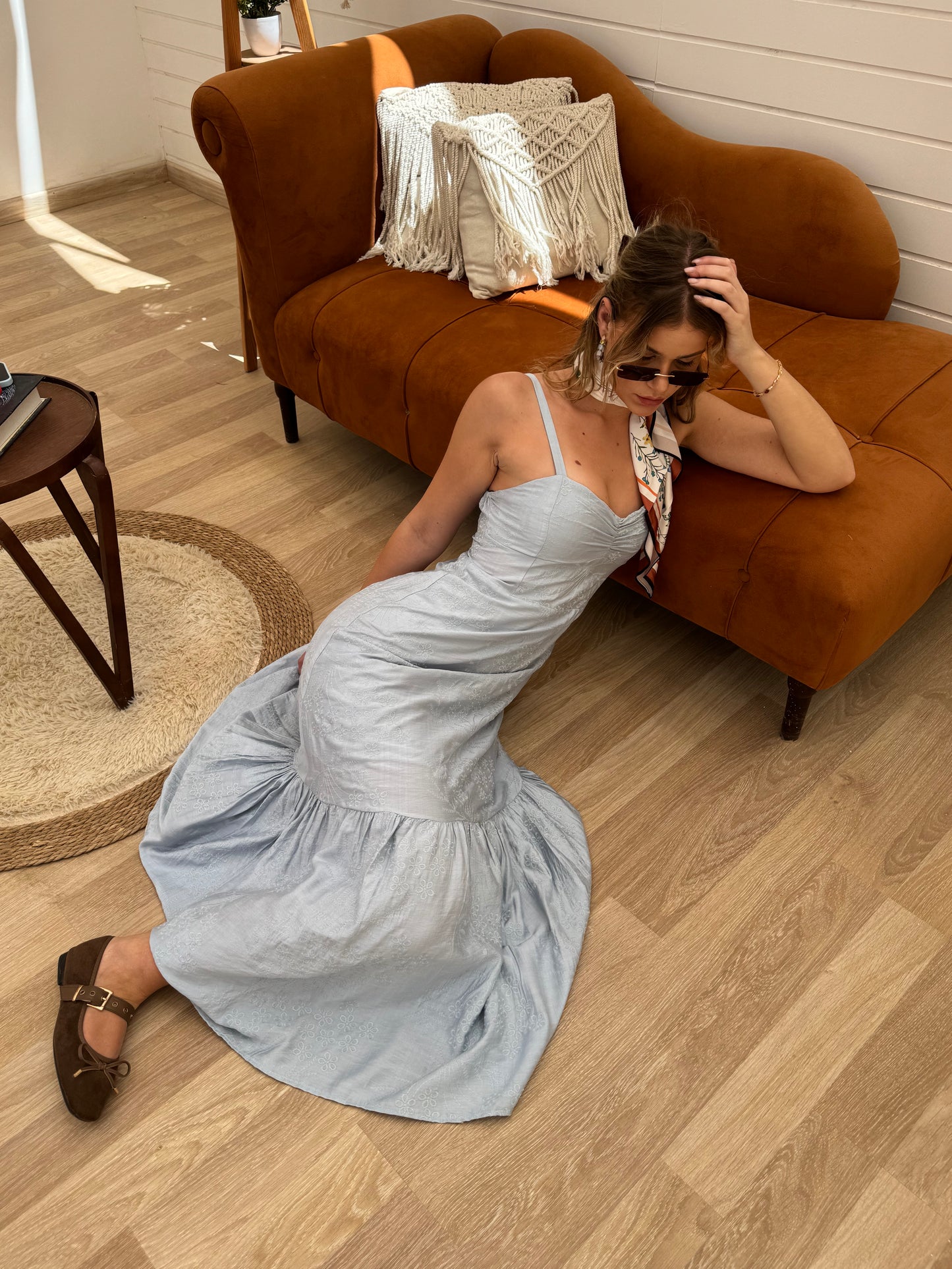 Blossom Muse Dress
