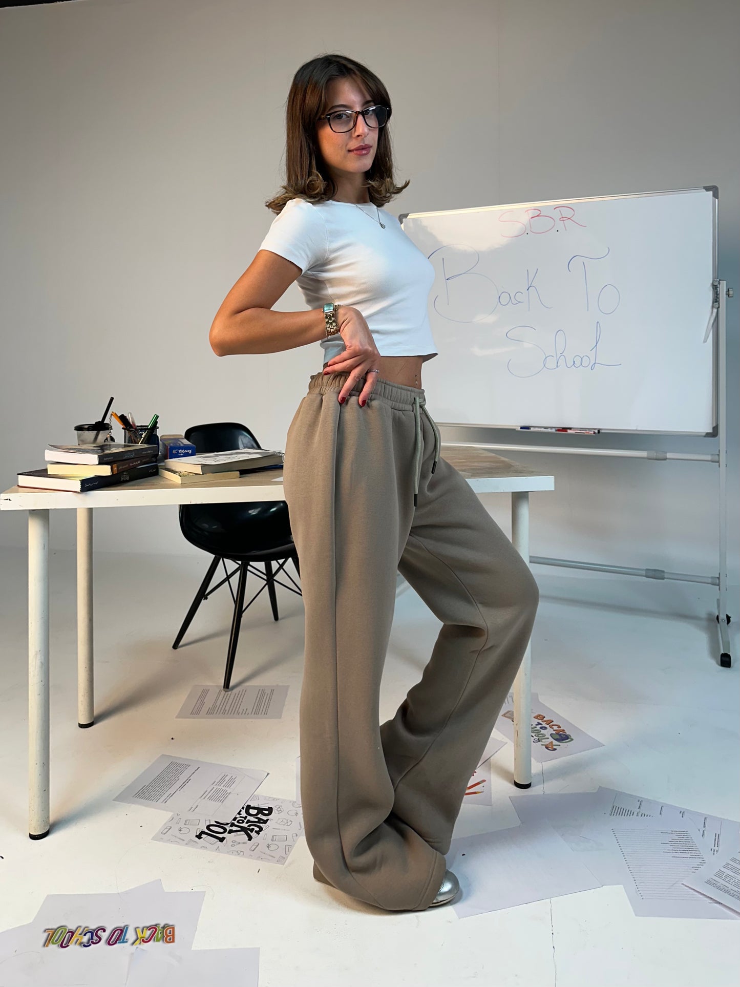 Flare Lounge Pants