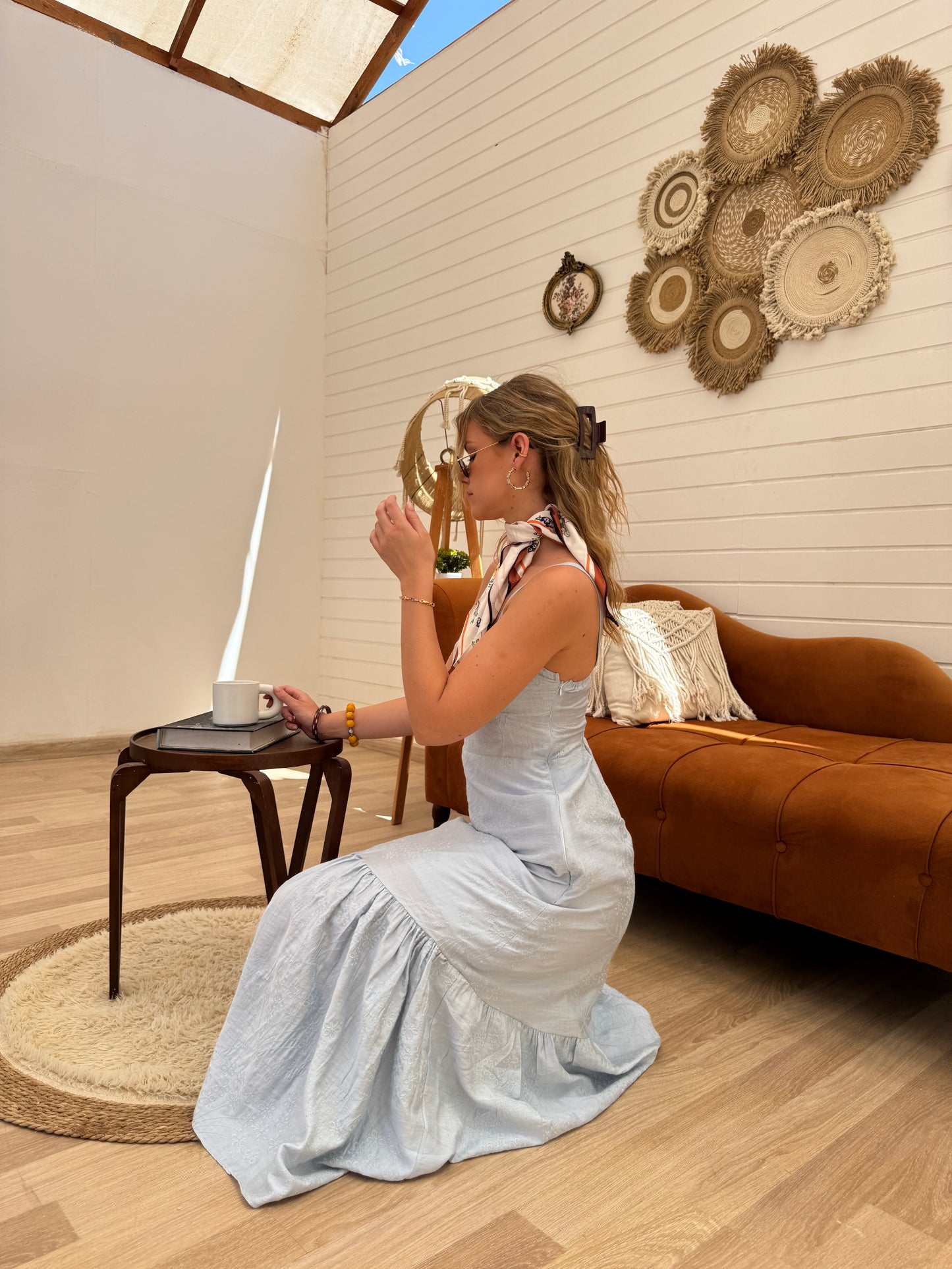 Blossom Muse Dress