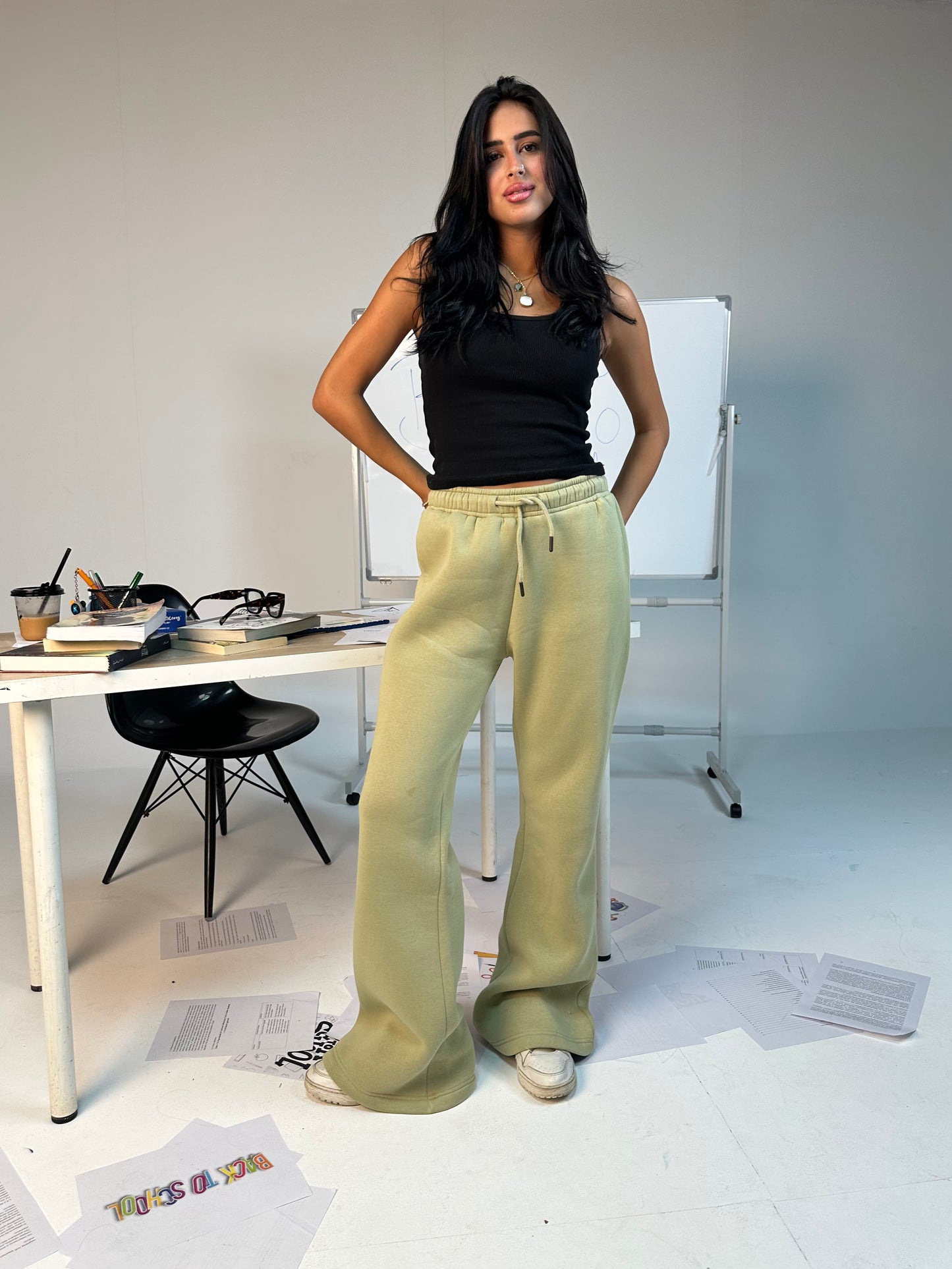 Flare Lounge Pants