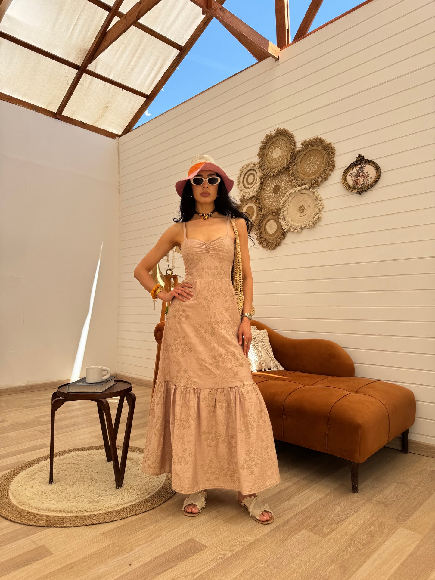 Blossom Muse Dress