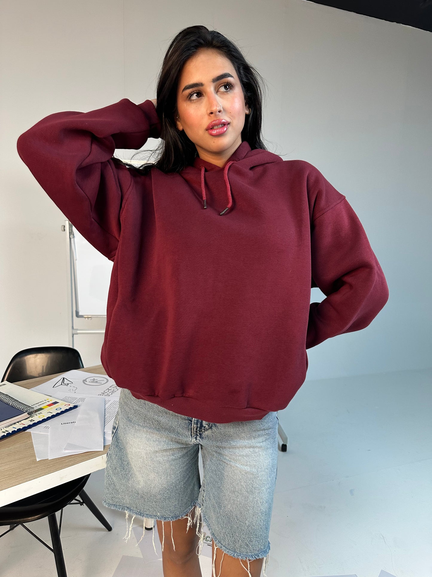 Classic Cozy Hoodie