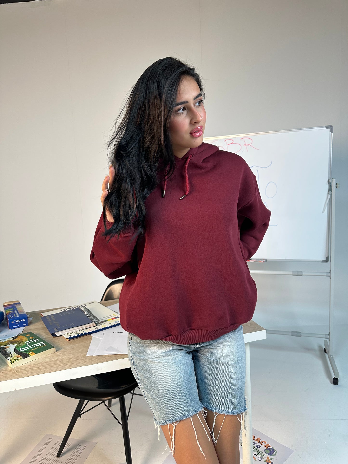 Classic Cozy Hoodie
