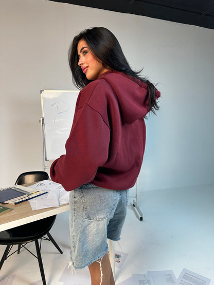 Classic Cozy Hoodie