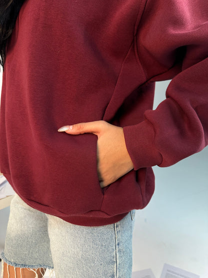 Classic Cozy Hoodie