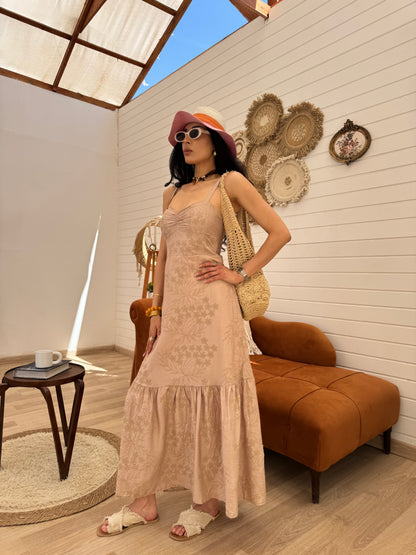 Blossom Muse Dress