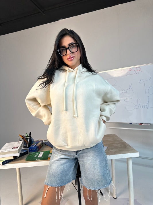 Classic Cozy Hoodie