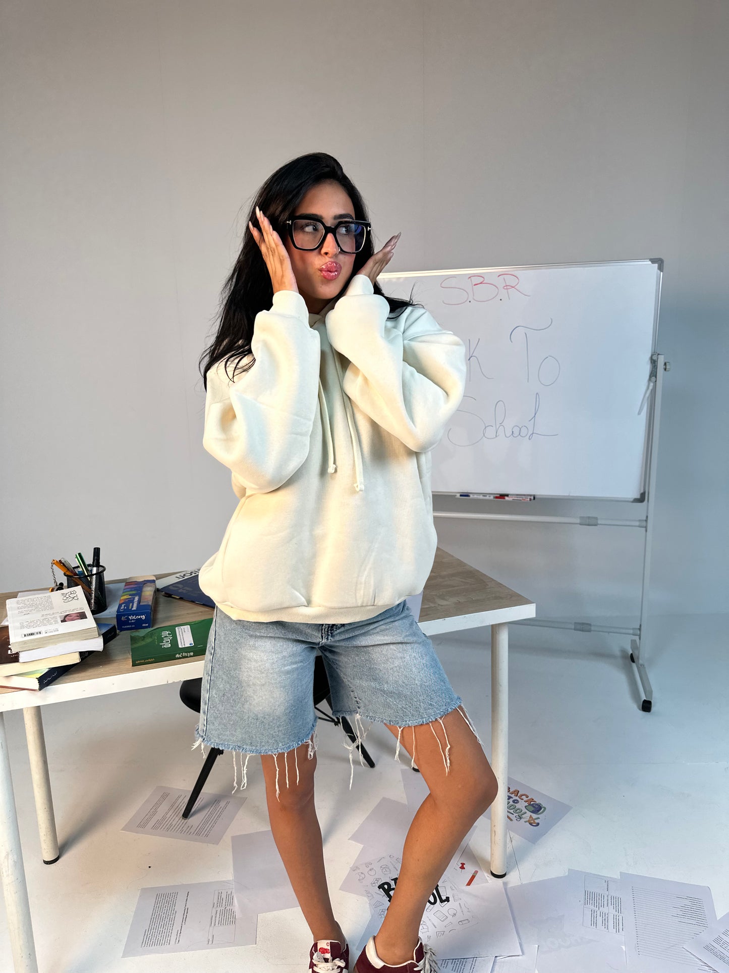 Classic Cozy Hoodie