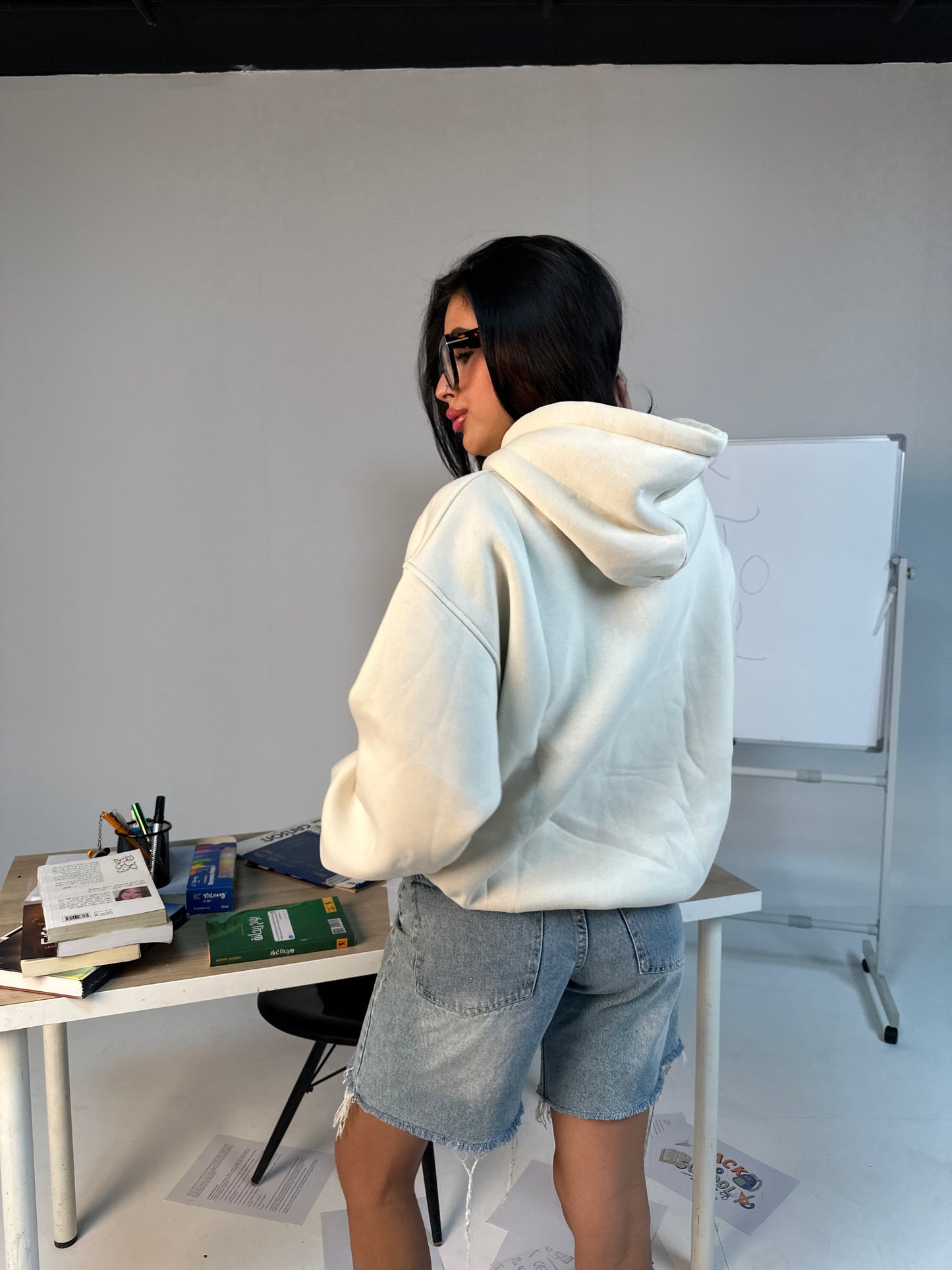 Classic Cozy Hoodie