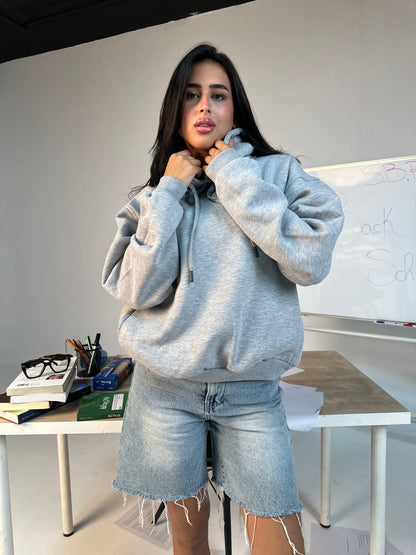 Classic Cozy Hoodie