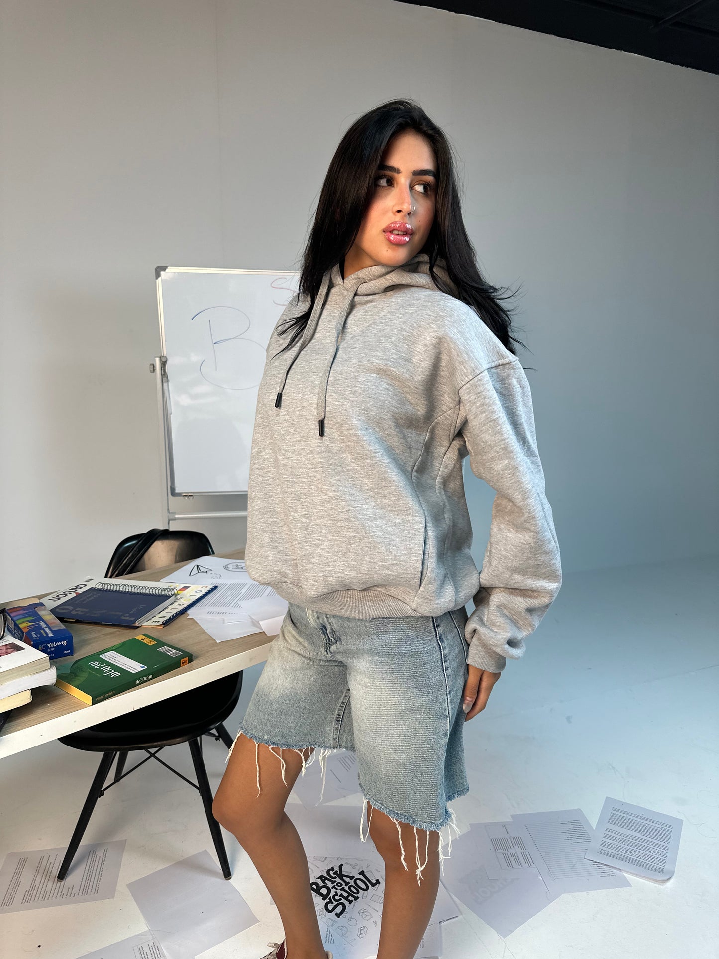 Classic Cozy Hoodie